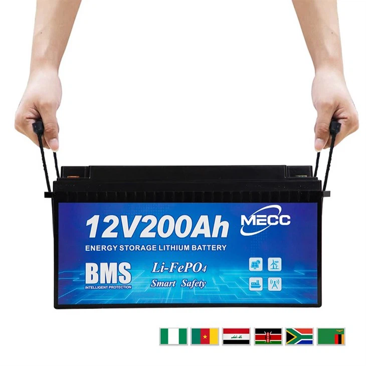 12v 300ah Lifepo4 Battery Pack WIFI