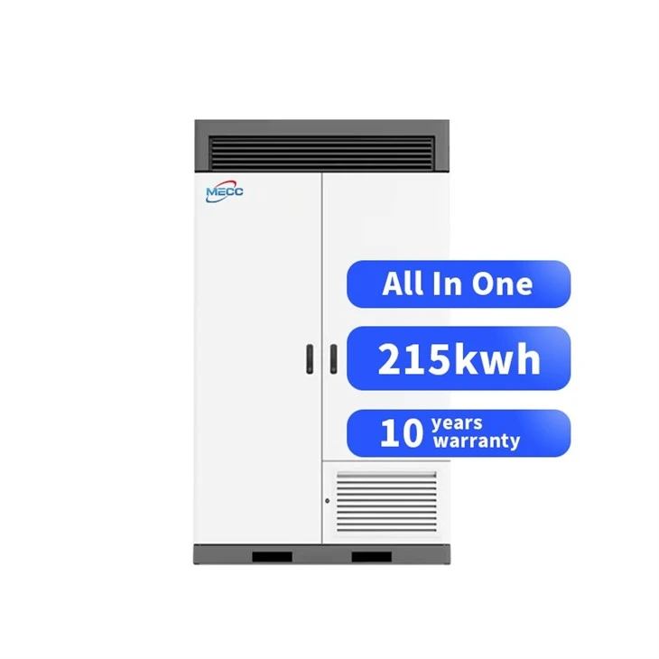 215KWH Commercial Solar System