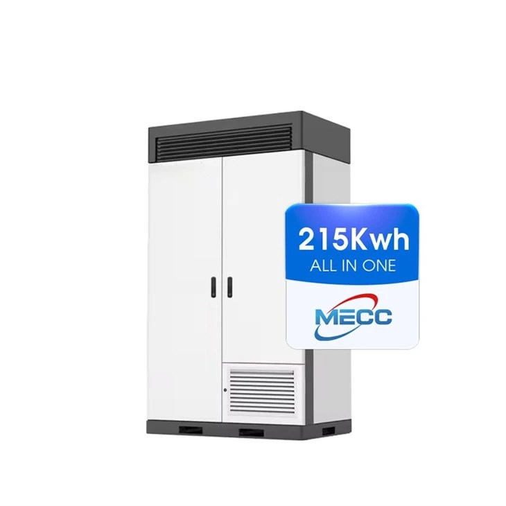215KWH Energy Container Industrial
