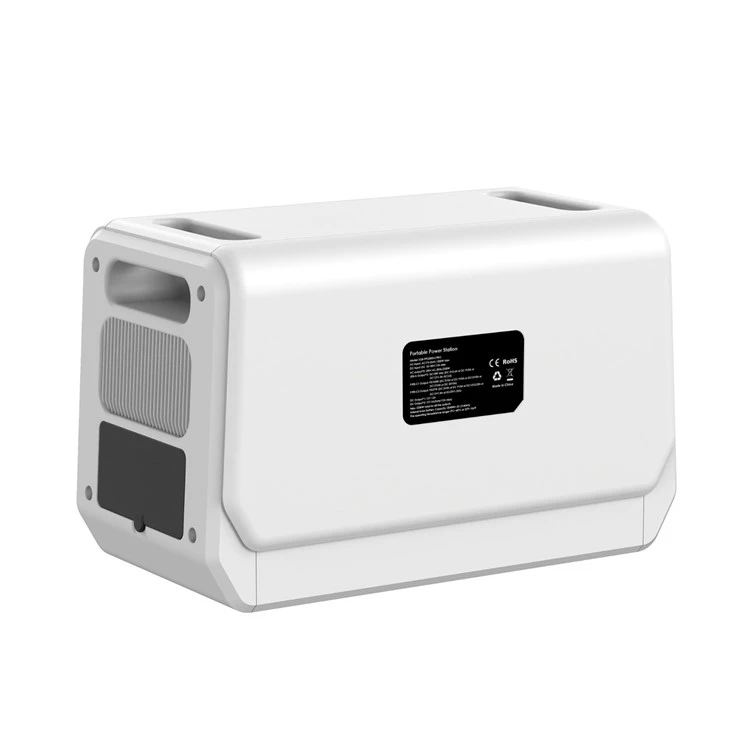 230V 2200W Portable Emergency Power Bank With WIFI