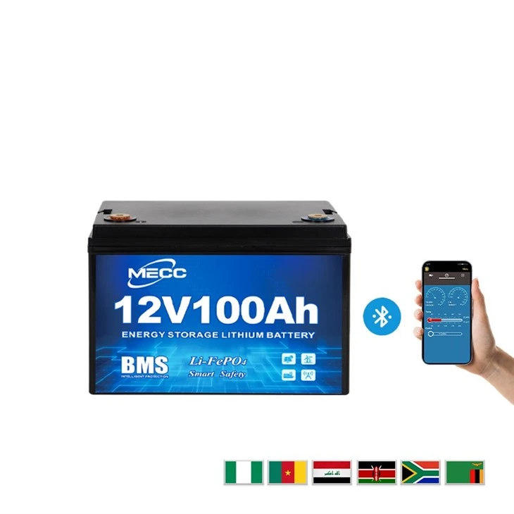 24v 200ah Lifepo4 Battery Pack BMS
