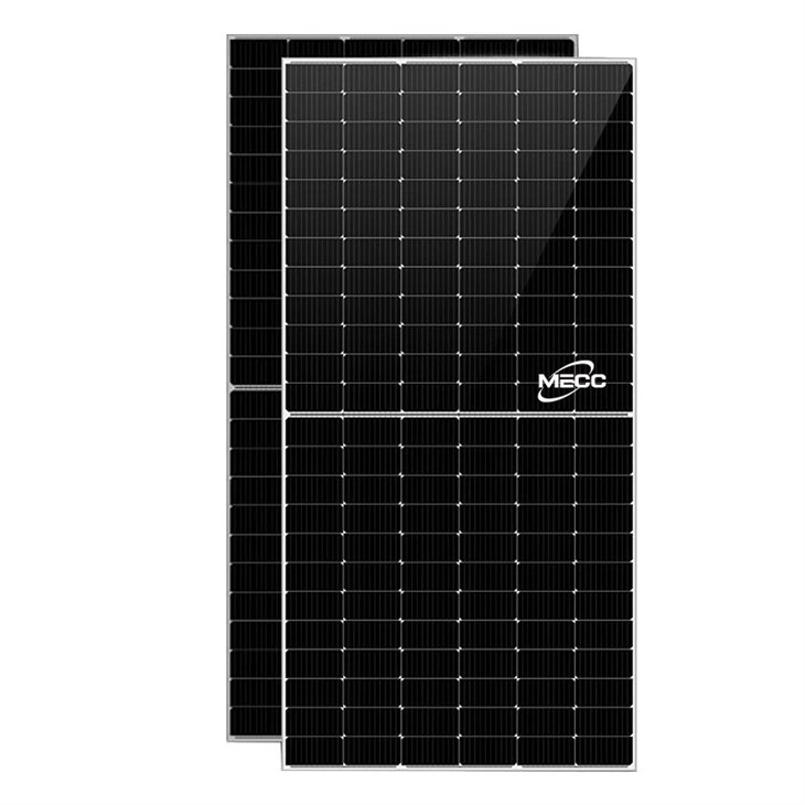 30kw 60kwh Hybrid Solar System
