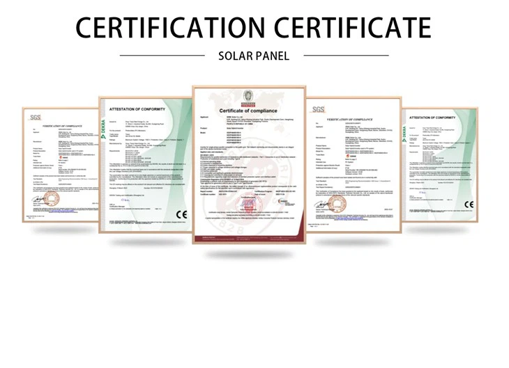 410W Solar Energy Pv Panel