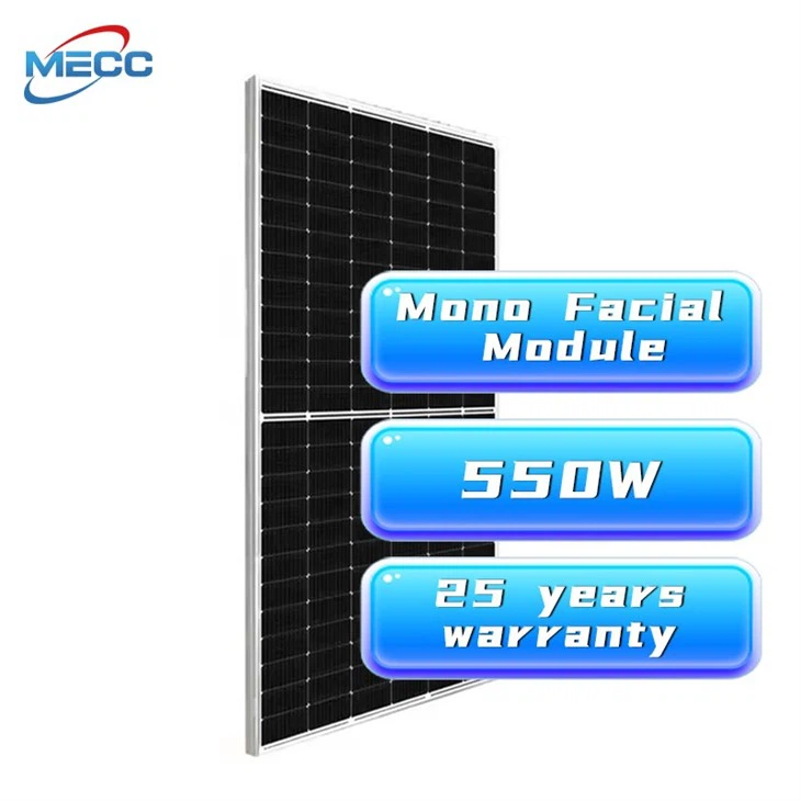 410W Solar Energy Pv Panel