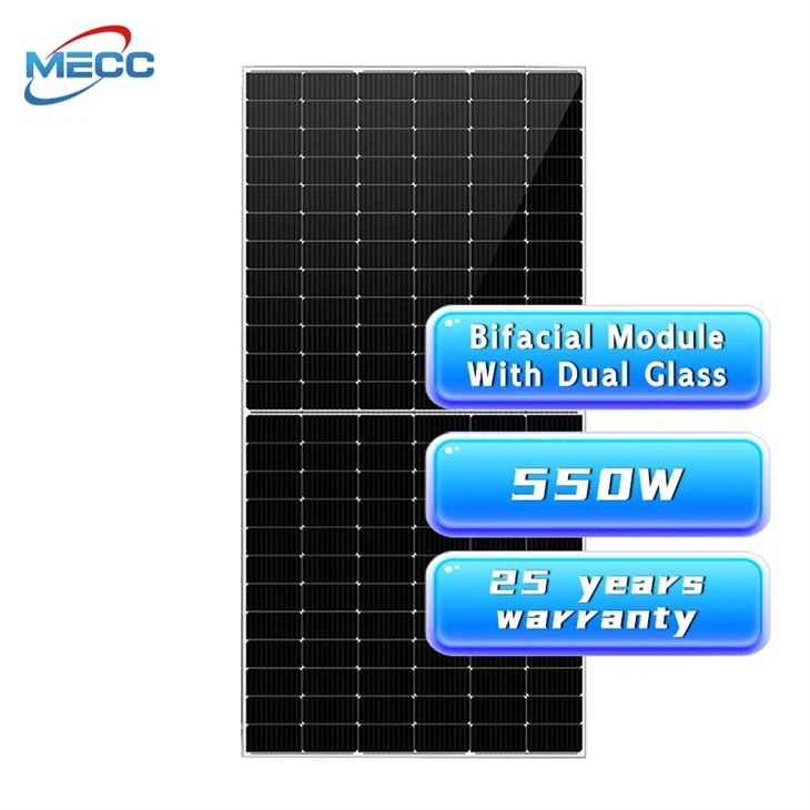 410W Solar Energy Pv Panel