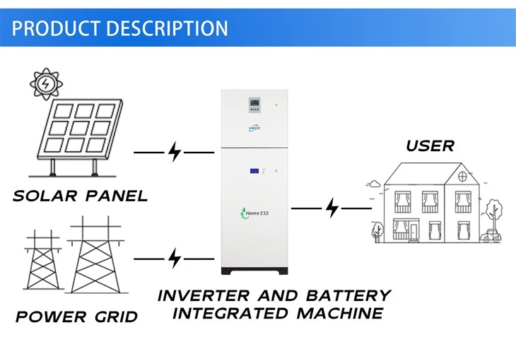 48V All in One Off Grid Inverter