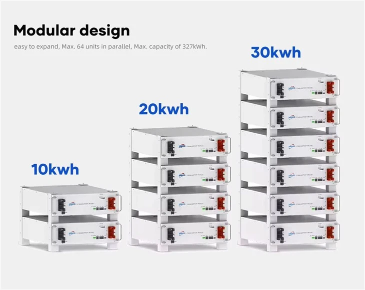 5kwh Rack Mount Lithium Battery