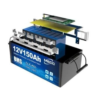 BMS 24v 100ah Lifepo4 Battery Pack