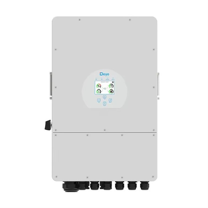 Deye 5kw Solar Hybrid Inverter MPPT