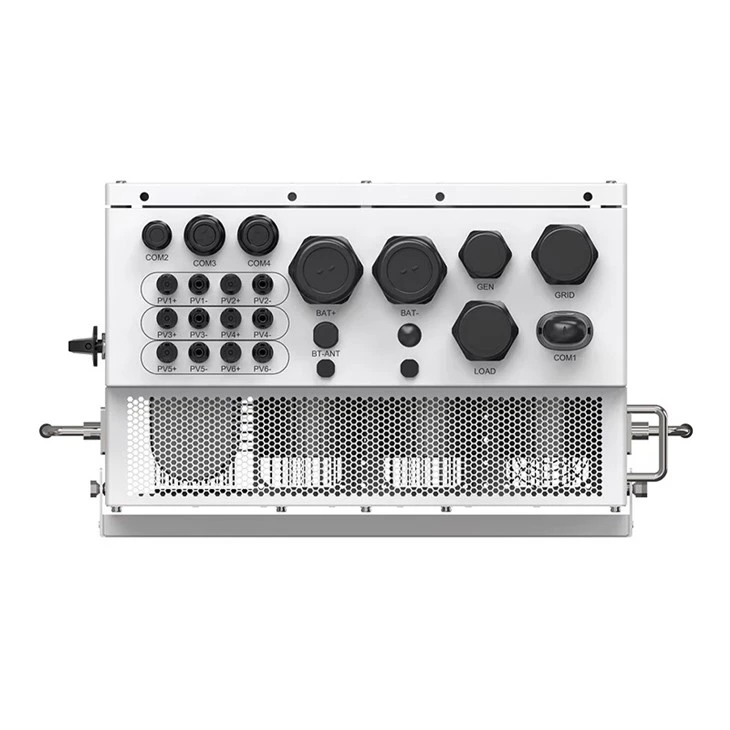 Grid Hybrid Solar Power Inverter