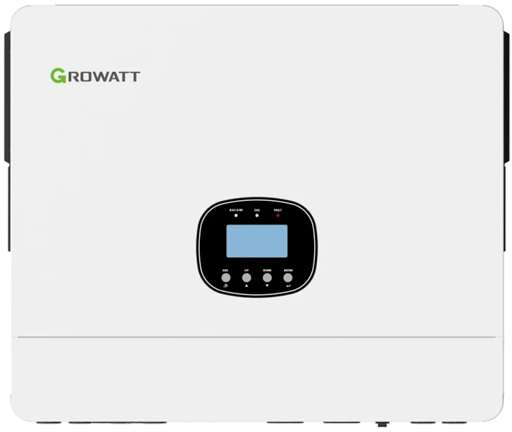 Growatt 3.5kw Solar Inverter WIFI