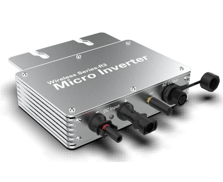 High Efficiency Rated Balcony Micro Inverter Solar Products On The Market