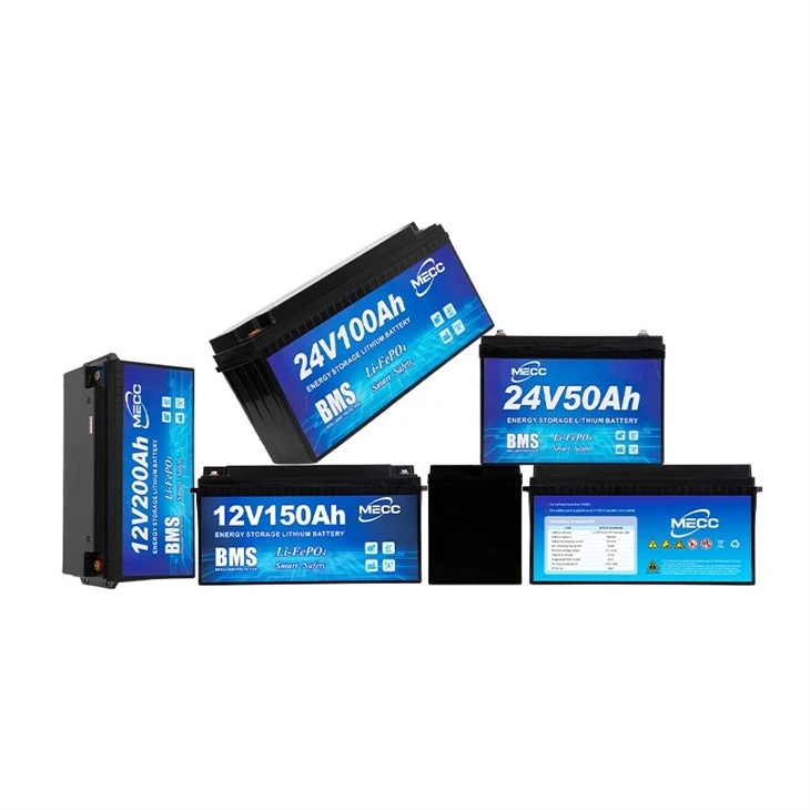 In - Depth Analysis Of 12V 200AH Lead - Modified Lithium Batteries