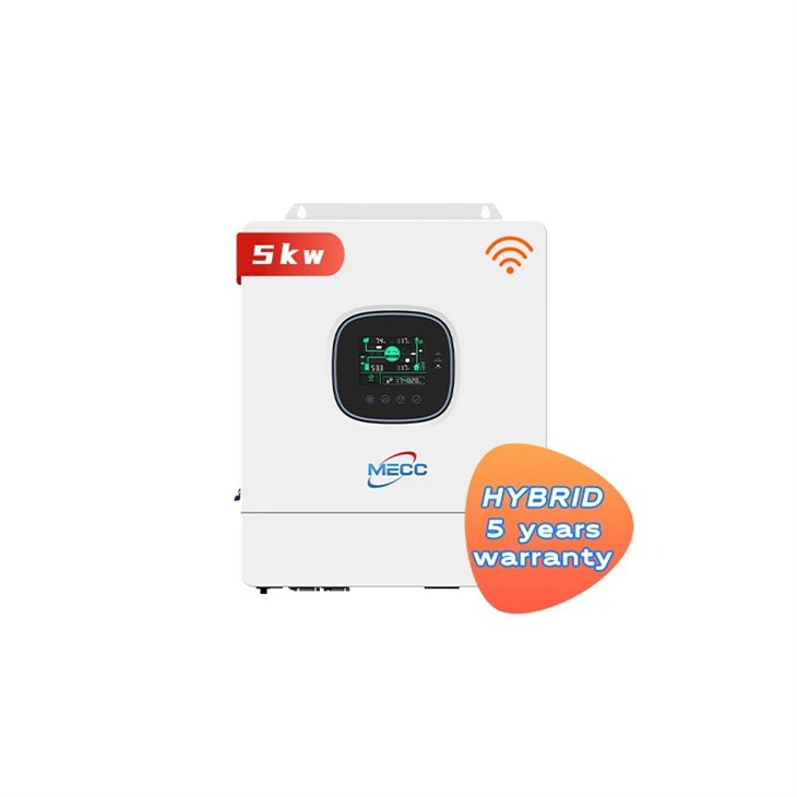 Innovative Technology 3.5kw Hybrid Inverter For Your Project