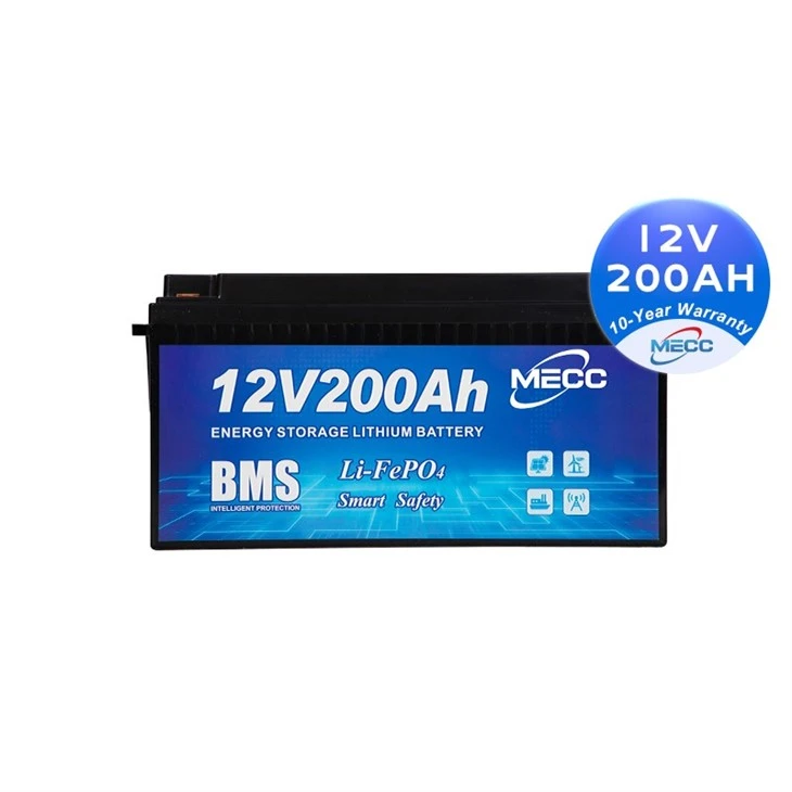 Lithium Battery Pack 12V 200AH