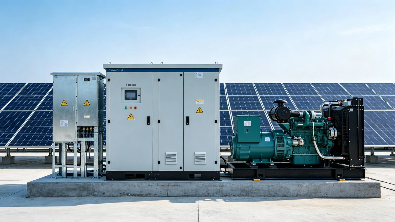 Microgrid