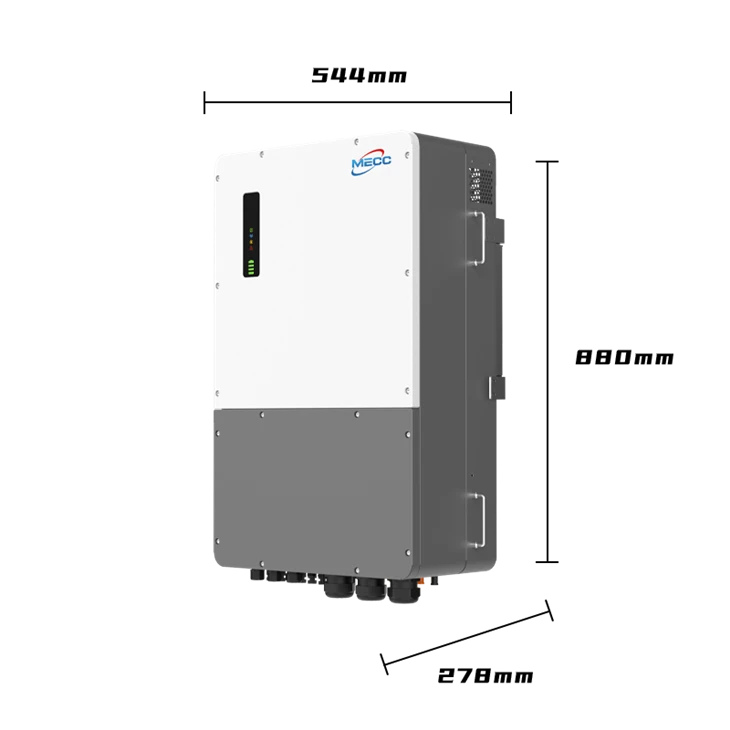 30kw 60kwh Hybrid Solar System