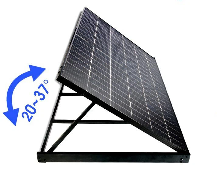 Plug And Play Balcony Solar System