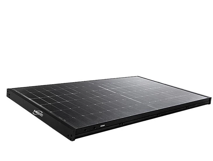 Plug And Play Balcony Solar System