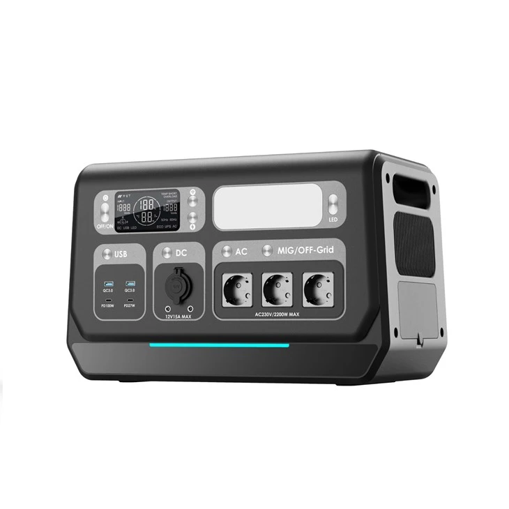 Portable Power Bank With WIFI