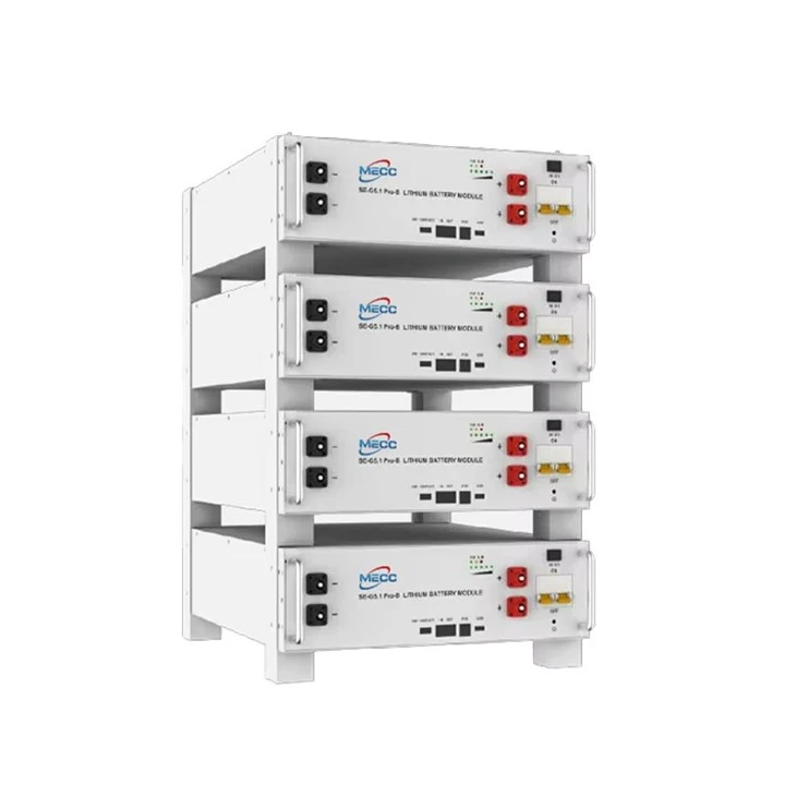 Rack Mount Lithium Battery