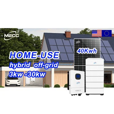 10kw фотоволтаична хибридна система