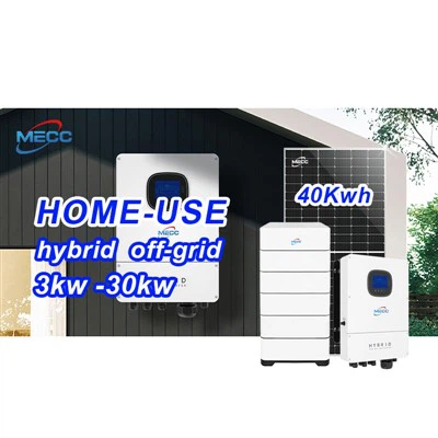 10kw слънчеви батерийни системи извън мрежата