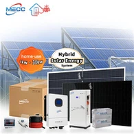 3kw Слънчева енергийна система Америка
