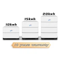 48V Power Wall литиева батерия 100AH