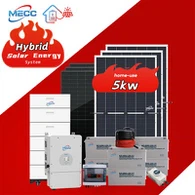8kw Слънчева енергийна система Америка