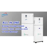 Усъвършенствана 8kw система All-In-One ESS