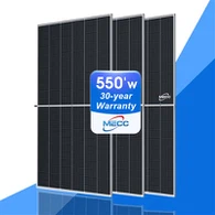 Двулицев мономодул 410W