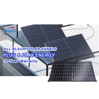 Mirco Inverter 370W система Балкон