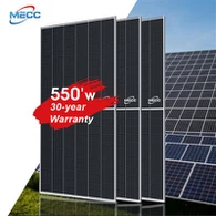 Моно модул за лице 580W