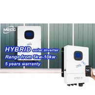 Здрав хибриден фазов инвертор 8kw