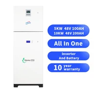 Слънчева система за съхранение на енергия „всичко в едно“ 5kw
