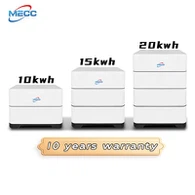 Слънчева стенна батерия 5KWH