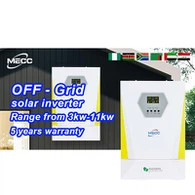 MPPT с WIFI 5kw Off Grid инвертор