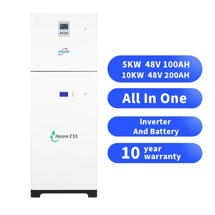 Solar Energy System All-In-One 10kw